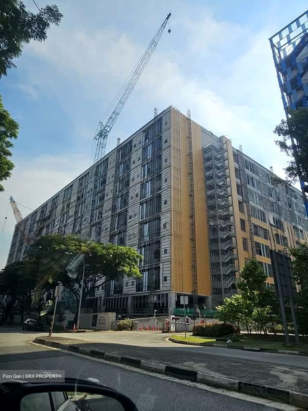 Stellar@tampines (D18), Factory #551224771